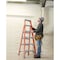 Louisville 6 ft Fiberglass Stepladder, 300 lb Capacity FXS1506 - alternate 11