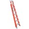 Louisville 8 ft Fiberglass Stepladder, 300 lb Capacity FXS1508 - alternate 10