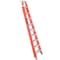 Louisville 10 ft Fiberglass Stepladder, 300 lb Capacity FXS1510 - alternate 10