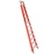 Louisville 12 ft Fiberglass Stepladder, 300 lb Capacity FXS1512 - alternate 5