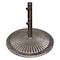 Island Umbrella Umbrella Base, Bronze, Cast Iron, 80 lb. NU5408 - alternate 1