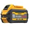 Dewalt 20V MAX*/60V MAX* FLEXVOLT 6Ah Battery DCB606 - alternate 1