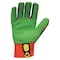 Ironclad Performance Wear Impact Gloves, L, Synthetic Leather, PR LPI-OC5-04-L - alternate 2
