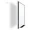 Quartet Dry Erase Board, Steel, 36 in, 48 in, Aluminum Frame, White, Gloss NA4836FB - alternate 8