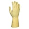 Mcr Safety 5099E Chemical Resistant Gloves, Natural Rubber Latex, 12 in L, 16 mil, Amber, XL, 1 PR 5099E - alternate 3