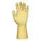 Mcr Safety 5099E Chemical Resistant Gloves, Natural Rubber Latex, 12 in L, 16 mil, Amber, XL, 1 PR 5099E - alternate 2