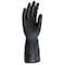 Mcr Safety 5435 Chemical Resistant Gloves, Neoprene, 12 in L, 30 mil, Black, XL, 12 PK 5435XL - alternate 1