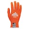Mcr Safety Hi-Vis Cut-Resistant Coated Gloves, Cut Level A4 , Dipped , Foam Nitrile , Smooth , M 1 PR 9178NFOM - alternate 3
