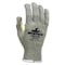 Mcr Safety Cut-Resistant Gloves, Cut Level A6 , Uncoated , Uncoated , Smooth , M 1 PR 93860M - alternate 2