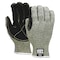 Mcr Safety Cut Resistant Gloves, Cut Level A7 , Uncoated , None , S 1 PR 93861S - alternate 2