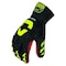 Ironclad Performance Wear Anti-Vibration Gloves, XL, Blk/Red/Yllw, PR VIB-FRES-05-XL - alternate 1