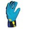Ironclad Performance Wear Anti-Vibration Gloves, XL, Bl/Blk/Yllw, PR VIB-IWP-05-XL - alternate 2