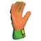 Ironclad Performance Wear Anti-Vibration Gloves, L, Grn/Orng/Yllw, PR VIB-OBM-XOR-04-L - alternate 2