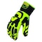 Ironclad Performance Wear Anti-Vibration Gloves, M, Grn/Blk/Yllw, PR VIB-RIG-03-M - alternate 1