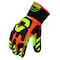 Ironclad Performance Wear Impact Gloves, S, Neoprene Palm, PR INDI-RC5-02-S - alternate 1
