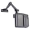 Norton Door Controls Automatic, Hydraulic, Norton 5800, Low Energy Power Operator, Heavy Duty Interior and Exterior 5845 x NPB x 689 - alternate 1
