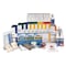 First Aid Only Complete Refill or Kit, Not Applicable Not Applicable, 1,068 Components, 150 People Served 90625 - alternate 1