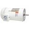 Dayton Washdown Motor, TEFC, 2 HP, 1725 rpm, 56C 48ZJ97 - alternate 1