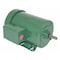 Dayton General Purpose Farm Duty Motor, 3-Phase, 1 HP, 208-230/460V AC, 1,725 Nameplate RPM, 56H Frame 48ZJ98 - alternate 2