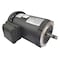 Dayton Three-Phase General Purpose Motor, 1 HP, 56C Frame, 230/460V AC Voltage, 1765 Nameplate RPM 48ZK02 - alternate 1