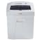 Hsm Paper Shredder, Strip-Cut, White, Personal C14 - alternate 1