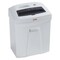Hsm Paper Shredder, Strip-Cut, White, Personal C14 - alternate 2