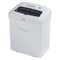 Hsm Paper Shredder, Strip-Cut, White, Personal C14 - alternate 3
