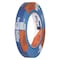 Shurtape Painter's Tape, Blue, 18 mm W, 55 m L, 5.3 mil Thick, CP 027 202871 - alternate 1