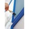 Shurtape Painter's Tape, Blue, 18 mm W, 55 m L, 5.3 mil Thick, CP 027 202871 - alternate 2