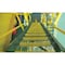Vigil Antislip Anti-Slip Stair Nosing Steel Yellow, 23 39/64 in W x 7/64 in Thick 02-410 - alternate 3