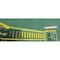 Vigil Antislip Anti-Slip Stair Nosing Steel Yellow, 23 39/64 in W x 7/64 in Thick 02-410 - alternate 2