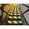 Vigil Antislip Anti-Slip Stair Nosing Steel Yellow, 29 1/2 in W x 7/64 in Thick 02-490 - alternate 3