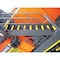 Vigil Antislip Anti-Slip Stair Nosing Steel Yellow, 35 13/32 in W x 7/64 in Thick 02-420 - alternate 3