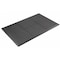 Wearwell Interlocking Antifatigue Mat Tile, 5/8 in Thickness, Polyurethane, Black 502 - alternate 2