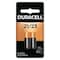 Duracell Duracell General Purpose Battery - For Multipurpose - A23 - 33 mAh - 12 V DC - 2-/ Pack MN21 - alternate 1