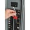 Brady Circuit Breaker Lockout Rail, Circuit Breaker with Standard Nylon Cable Ties, 120/277V AC 148702 - alternate 2