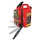 Surecan Gas Can, HDPE, 5 gal, Flexible Rotating Nozzle, Self Venting, Thumb Trigger, Red, Gasoline SUR5SFG2 - alternate 1