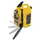 Surecan Gas Can, HDPE, 5 gal, Flexible Rotating Nozzle, Self Venting, Thumb Trigger, Yellow, Diesel SUR5SFD2 - alternate 1