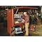 Crescent Jobox Jobsite Field Office, Brown, 63 in W x 33 in D x 80 in H 1-510990 - alternate 1