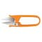 Fiskars Thread Clip Snip, Overall 7-1/4" L 1069709 - alternate 2