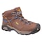 Keen Men's 6-Inch Work Boot, 7 EE, Steel Toe, 6 in H, Cascade Brown/Orion Blue, 1020086 1020086 - alternate 1