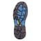 Keen Men's 6-Inch Work Boot, 7 EE, Steel Toe, 6 in H, Cascade Brown/Orion Blue, 1020086 1020086 - alternate 2