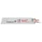 Milwaukee Tool 6" 10 TPI The Torch SAWZALL Blades (5 Pk) 48-00-5712 - alternate 1