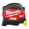 Milwaukee Tool 25ft Tape Measure 48-22-1425 - alternate 1