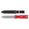 Milwaukee Tool Duct Knife, Serrated/Smooth, Blade 5 1/2 in L 48-22-1927 - alternate 1