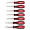Milwaukee Tool Nut Driver Set, PP Handle, 7 pcs 48-22-2448 - alternate 1