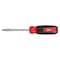 Milwaukee Tool Multi-Bit Screw Driver, 1/4 in (2.5, 5, 4, 3mm), Hex 48-22-2908 - alternate 1