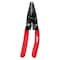 Milwaukee Tool 10-28 AWG Multi-Purpose Dipped Grip Wire Stripper & Cutter w/ Reinforced Head 48-22-3052 - alternate 1