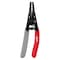 Milwaukee Tool 12-16 AWG NM Dipped Grip Wire Stripper & Cutter 48-22-3081 - alternate 1