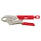 Milwaukee Tool 10 in Torque Lock Deluxe Cushion Grip Locking Plier 48-22-3710 - alternate 1